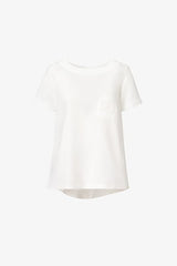 BON WHITE T-SHIRT