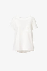 BON WHITE T-SHIRT