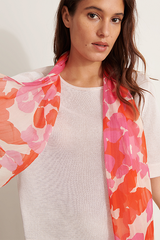 ERINE PRINTED SCARF