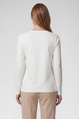 FRONT PRINT T-SHIRT