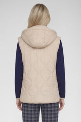 QUILTED VEST