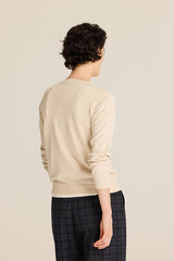 PLAID SWEATER