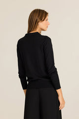 VISCOSE POLO SHIRT