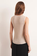 ARIANE13 KNITTED TANK TOP