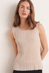 ARIANE13 KNITTED TANK TOP