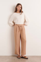 PLANO 7/8 WIDE TROUSERS