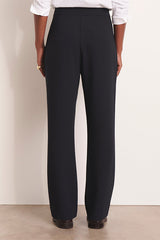 PIQUORSET FLOWING TROUSERS