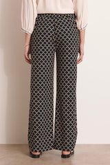 PALERMO WIDE LEG TROUSERS