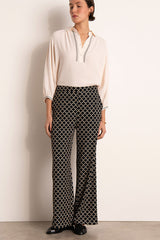 PALERMO WIDE LEG TROUSERS