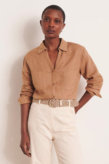 CHANI 3/4 SLEEVES SHIRT