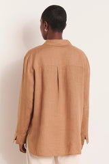 CHANI 3/4 SLEEVES SHIRT