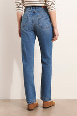 PANJEAN13-BIS FADED JEANS
