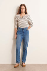 PANJEAN13-BIS FADED JEANS