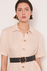 HETAL ELASTIC WAISTBAND BELT