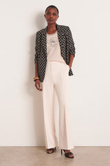 ALCATRAZ EMBROIDERED SWEATER