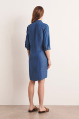 ROSELINELLE SHIRT DRESS