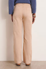PERLA STRAIGHT TROUSERS