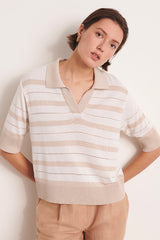 ALCHIMIE13 OPEN-KNIT SWEATSHIRT