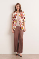BAILAR PRINTED BLAZER