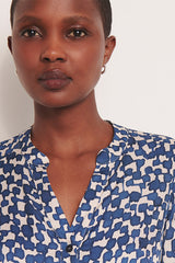 RECIF PRINTED DRESS