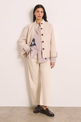 CANALETTO13-BIS STRIPED SHIRT