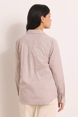 CANALETTO13-BIS STRIPED SHIRT