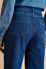 PANDORE BLUE FLARE JEANS