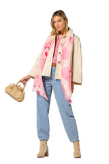 LIGHT BLUE BAGGY JEANS