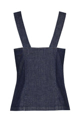 DENIM TOP