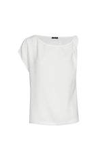 ASYMMETRIC DESIGN STRAIGHT TOP
