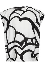 SLEEVELESS TOP