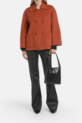 SUPER DOUBLE-BREASTED JACKET