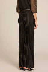 PLEATED TROUSERS