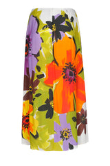 ELEGANT COLOURFUL SKIRT
