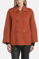 SUPER DOUBLE-BREASTED JACKET