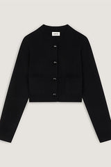 BLACK SHORT JACKET