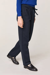 BLUE JOGGING MILANO TROUSERS