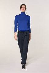 BLUE JOGGING MILANO TROUSERS