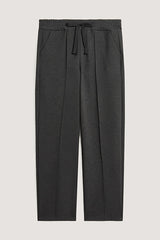 GREY JOGGING MILANO TROUSERS