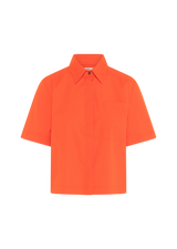 MIRANDA GRENADINE COTTON UNI BLOUSE