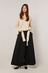 WIDE-LEG TROUSERS