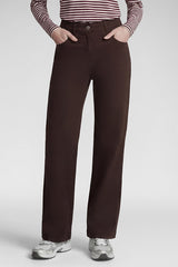 WIDE-LEG JEANS