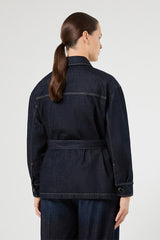 ALCANO DENIM JACKET