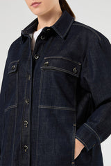 ALCANO DENIM JACKET