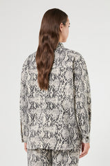 PREMIER COTTON DRILL TUNIC