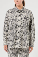 PREMIER COTTON DRILL TUNIC
