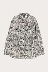 PREMIER COTTON DRILL TUNIC