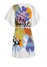 SHORT SUMMER DRESS