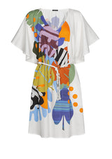 SHORT SUMMER DRESS
