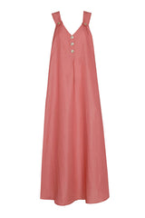 ROSEWOOD LONG DRESS